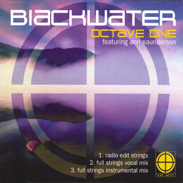 Black Water - Front Cover