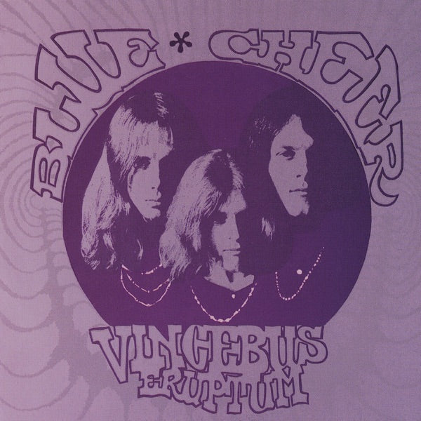 VINCEBUS ERUPTUM - Front Cover