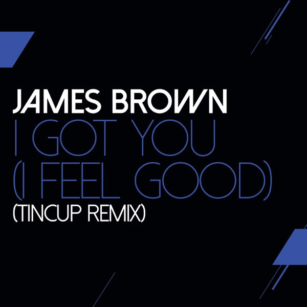 I GOT YOU (I FEEL GOOD) - Front Cover