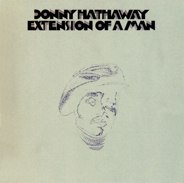 Extension Of A Man - Front Cover