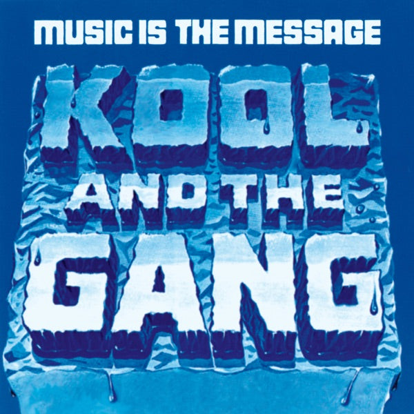 MUSIC IS THE MESSAGE - Front Cover