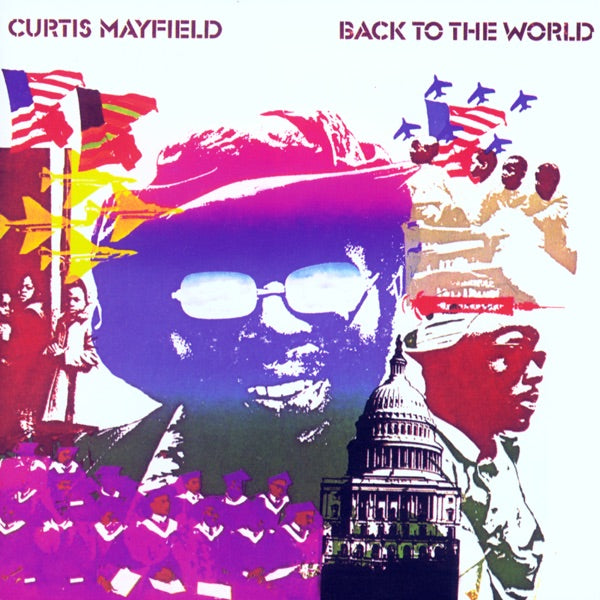 BACK TO THE WORLD - Front Cover