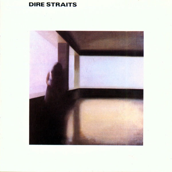 Dire Straits - Front Cover