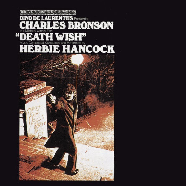 Death Wish - Front Cover