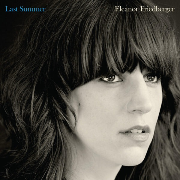 Last Summer - Front Cover