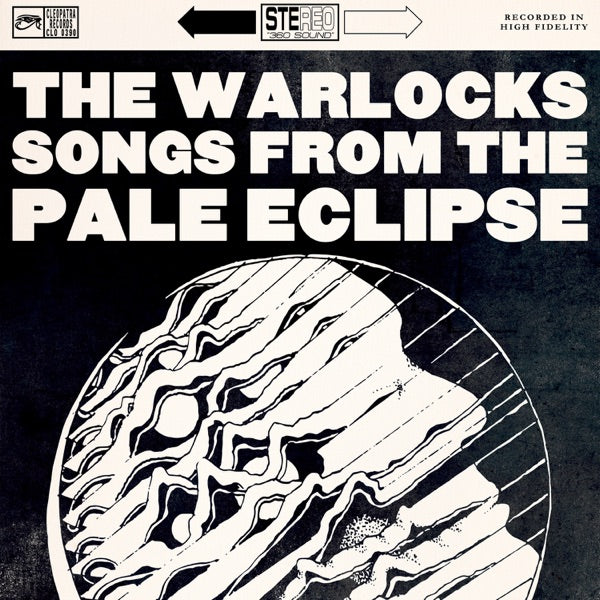 Songs From The Pale Eclipse - Front Cover