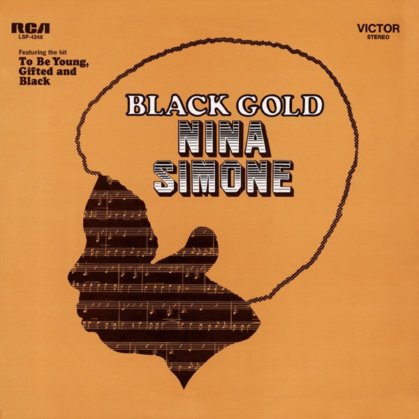 Black Gold - Front Cover