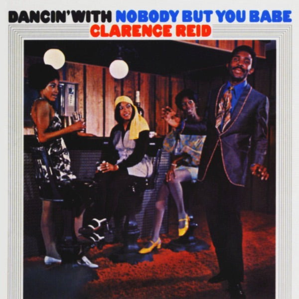 NOBODY BUT YOU BABE - Front Cover