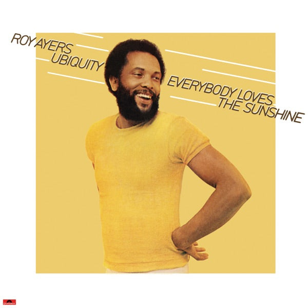 EVERYBODY LOVES THE SUNSHINE - Front Cover