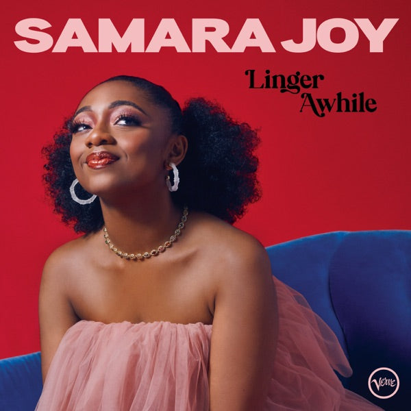 Linger Awhile Longer - Front Cover