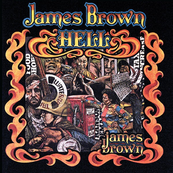 HELL - Front Cover