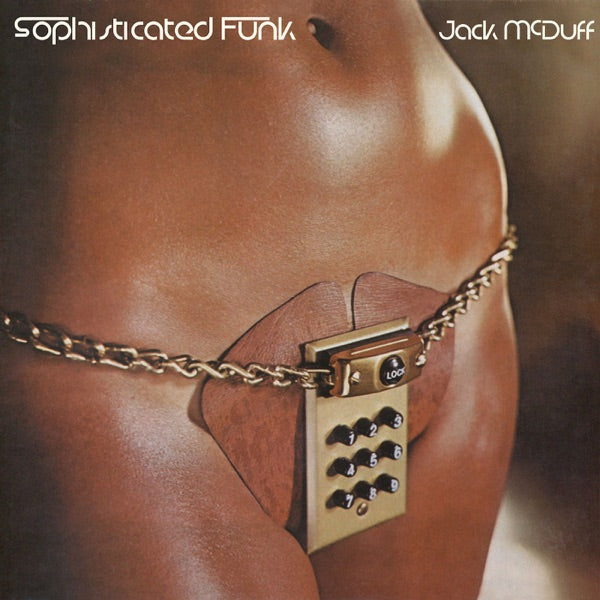 SOPHISTICATED FUNK - Front Cover