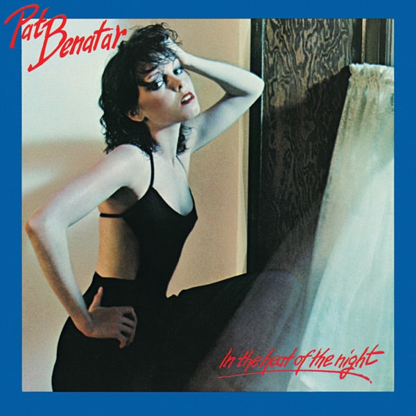 In The Heat Of The Night - Front Cover