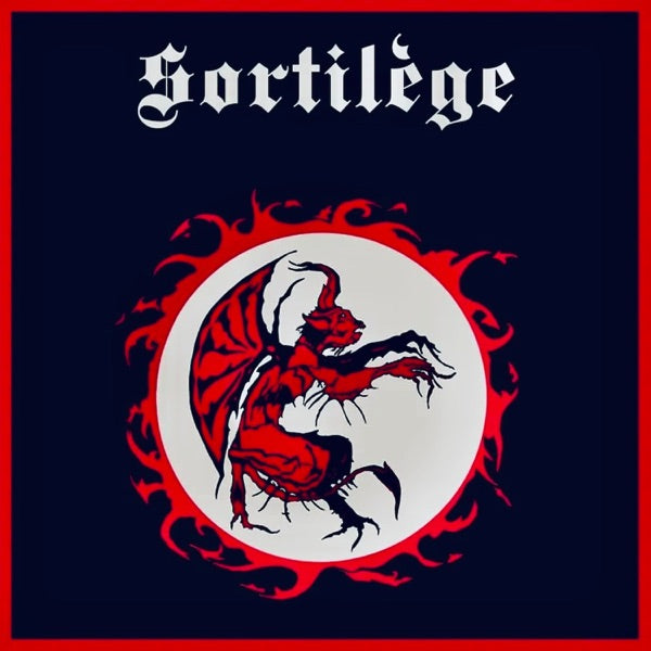 Sortilège - Front Cover