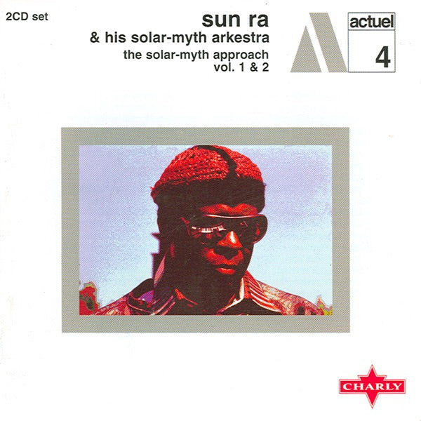THE SOLAR-MYTH APPROACH (VOL 2) LTD. EDITION - Front Cover