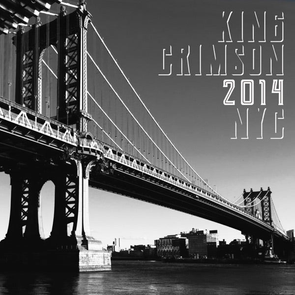 2014 NYC - Front Cover