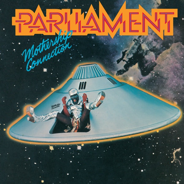 MOTHERSHIP CONNECTION - Front Cover