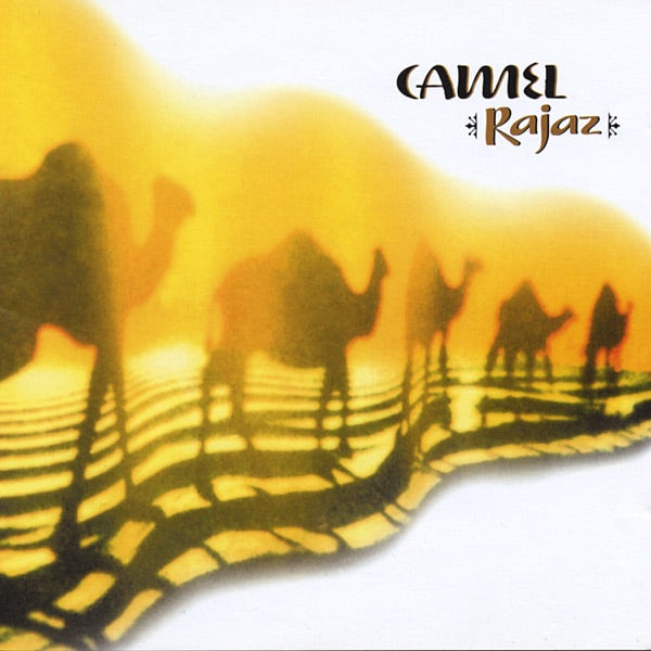 Rajaz SHM-CD - Front Cover