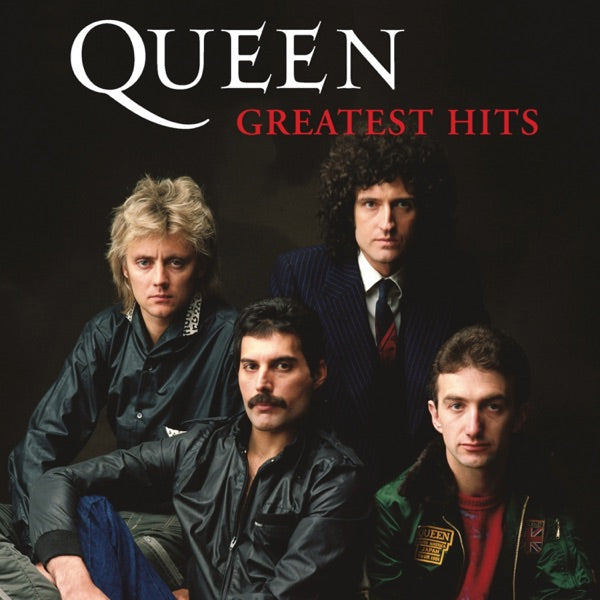 Greatest Hits 2 - Front Cover