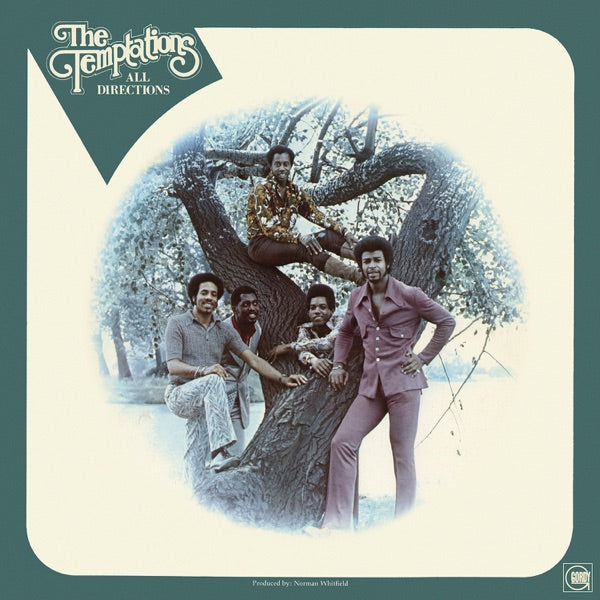 ALL DIRECTIONS - Front Cover