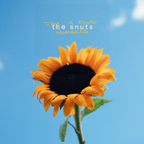 Joy In Short Moments - Front Cover