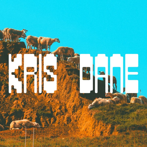 Kris Dane - Front Cover