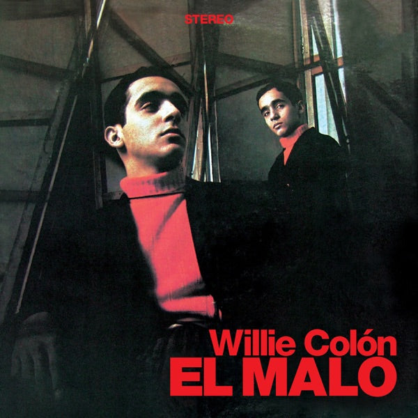 EL MALO - Front Cover