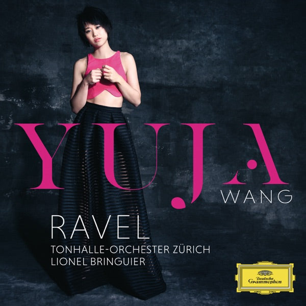 Ravel - Front Cover