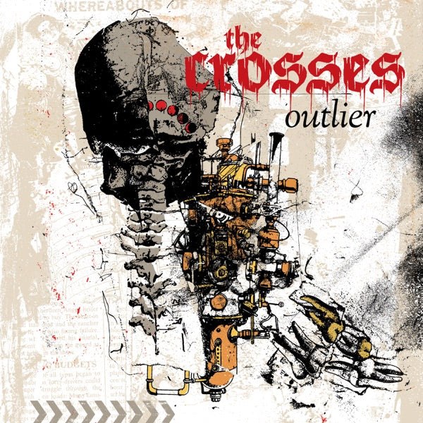 Outlier - Front Cover