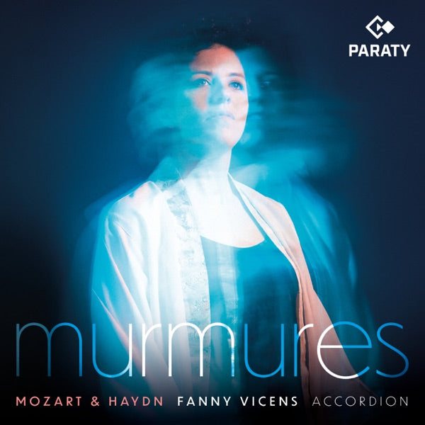 Murmures - Front Cover