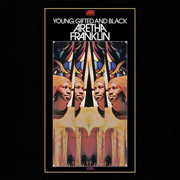 Young, Gifted And Black - Front Cover