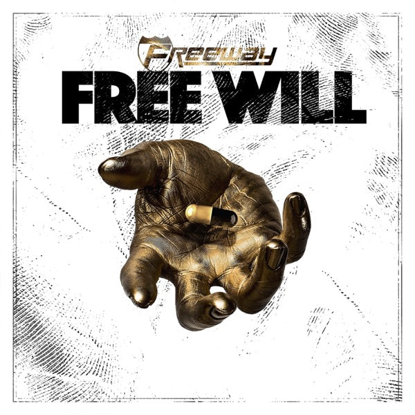 Free Will - Front Cover
