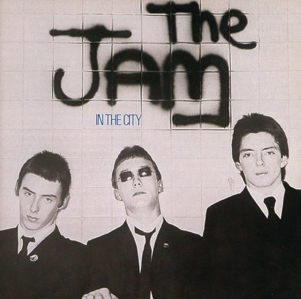 IN THE CITY - Front Cover