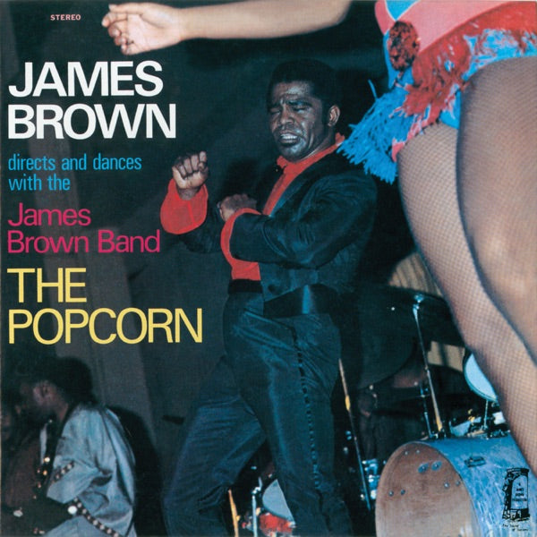 THE POPCORN - Front Cover