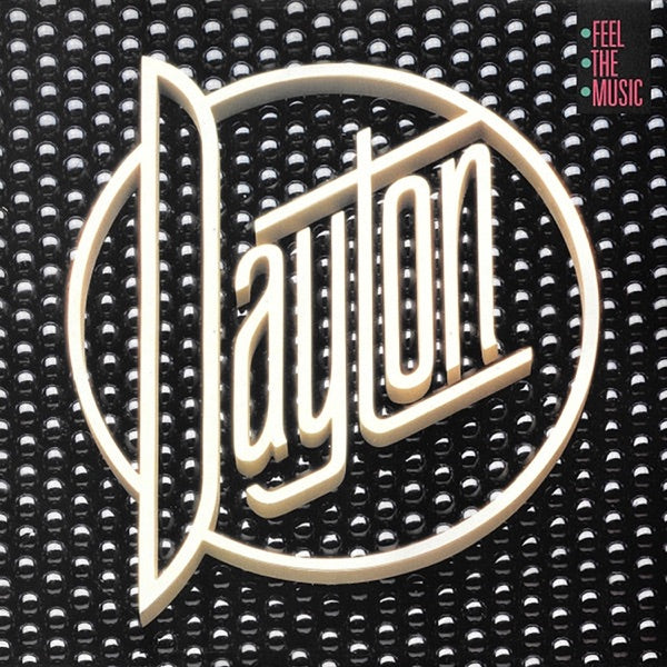 FEEL THE MUSIC - Front Cover