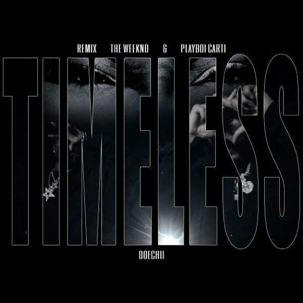 Timeless - Front Cover