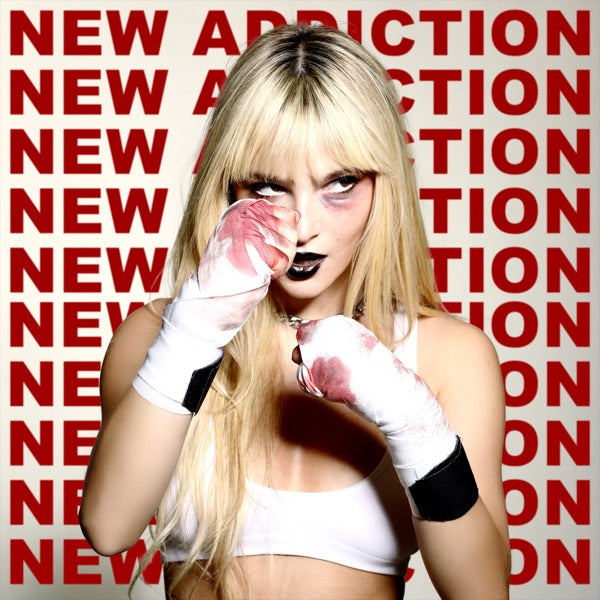 New Addiction - Front Cover