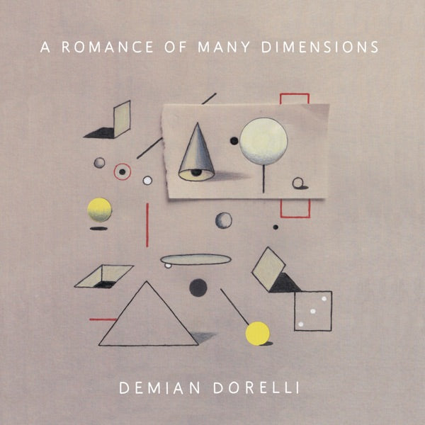 A Romance Of Many Dimensions - Front Cover