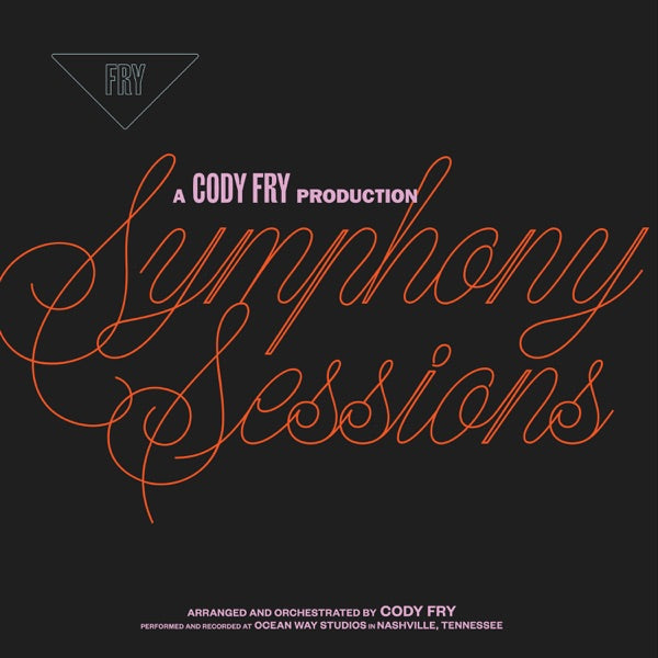 Symphony Sessions - Front Cover