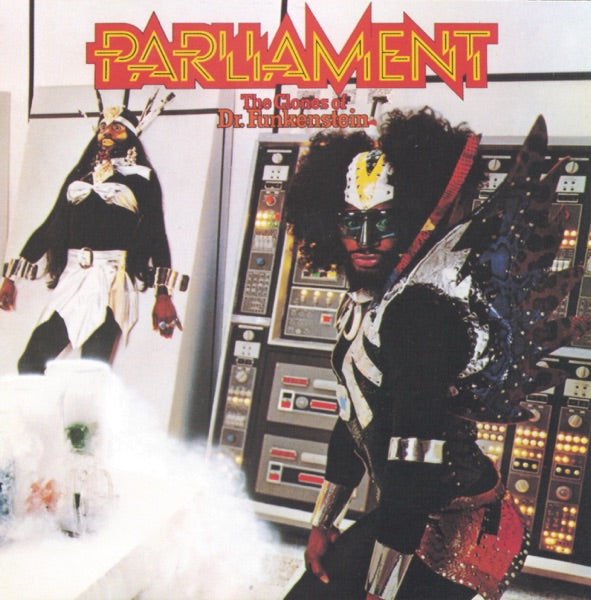 THE CLONES OF DR. FUNKENSTEIN - Front Cover