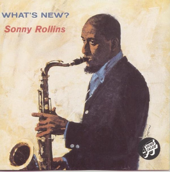 WHAT'S NEW? - Front Cover