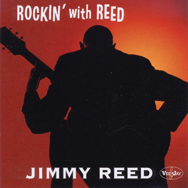 ROCKIN' WITH REED - Front Cover