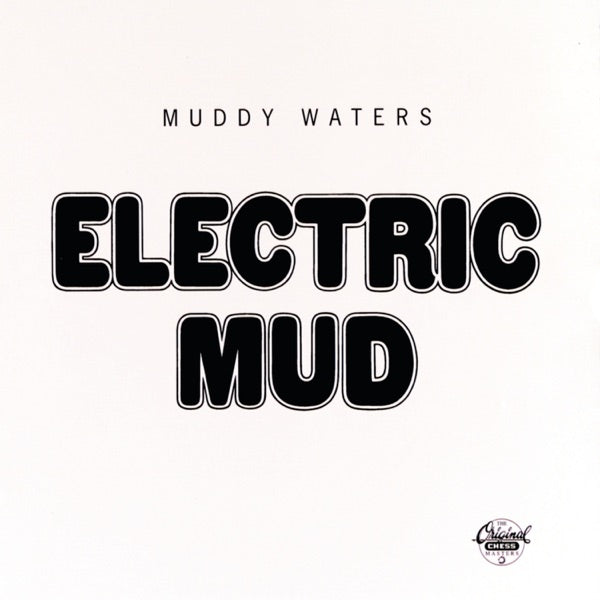 ELECTRIC MUD - Front Cover
