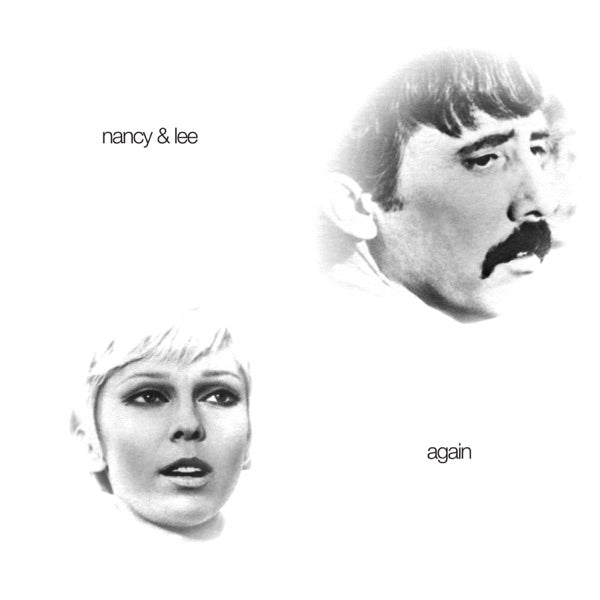 Nancy & Lee Again - Front Cover