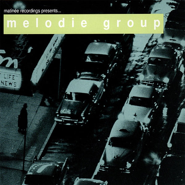 Seven songs - Front Cover