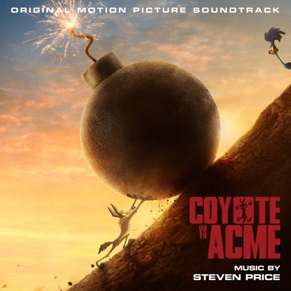 Coyote vs. Acme - Front Cover