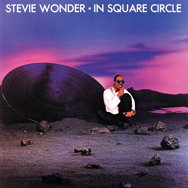 IN SQUARE CIRCLE - Front Cover