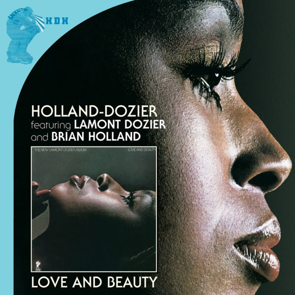 Love And Beauty - Front Cover