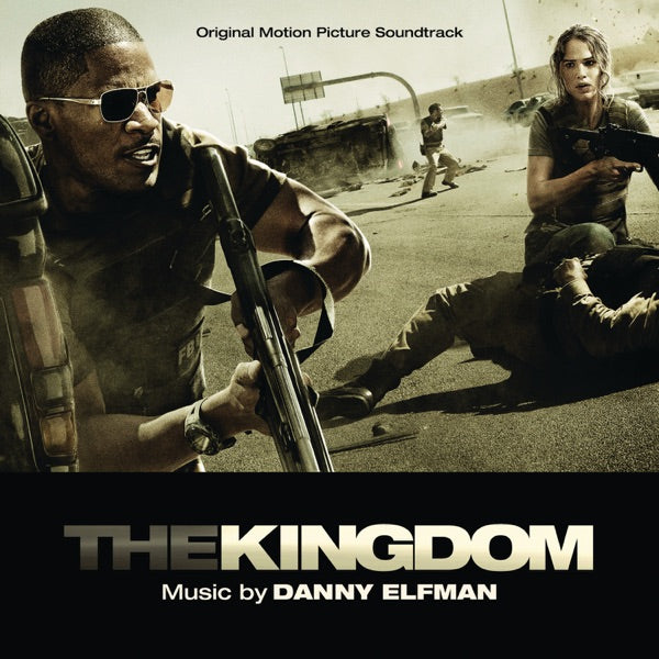 Kingdom - Front Cover