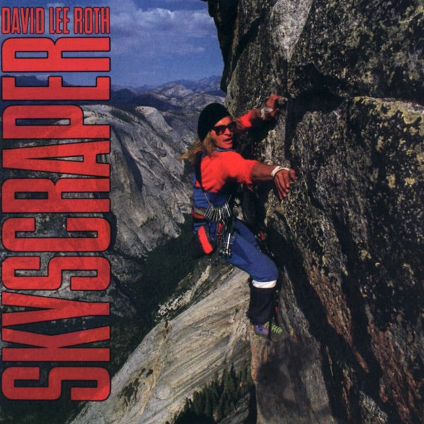 SKYSCRAPER - Front Cover